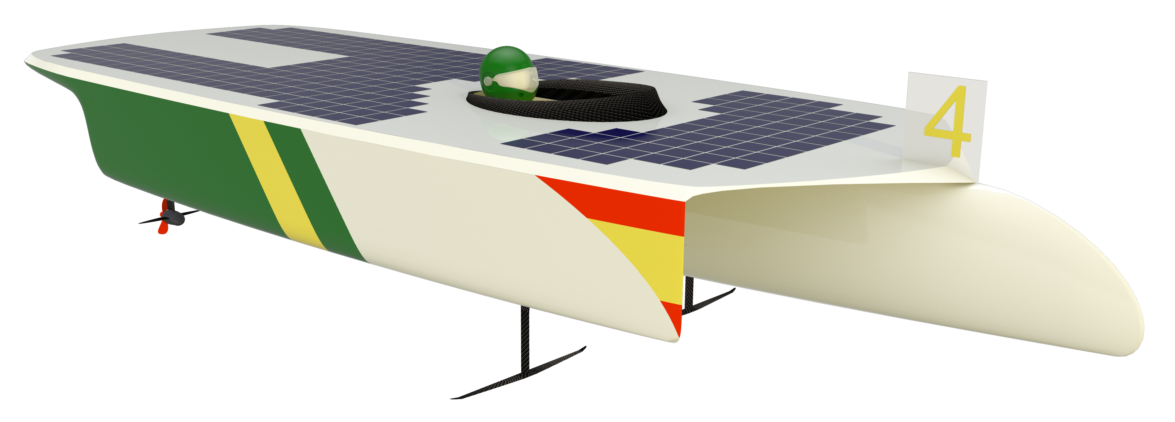 Embarcación Solar